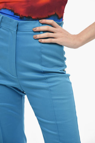 Pantaloni AUGUSTA a Gamba Ampia