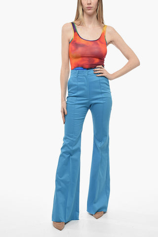 Pantaloni AUGUSTA a Gamba Ampia