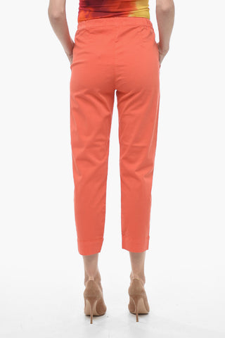 LEISURE Drawstringed CUBANO Pants