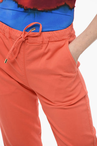 LEISURE Drawstringed CUBANO Pants