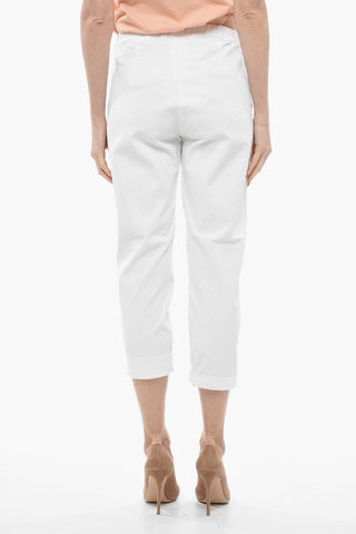 LEISURE Pantaloni CUBANO con Coulisse