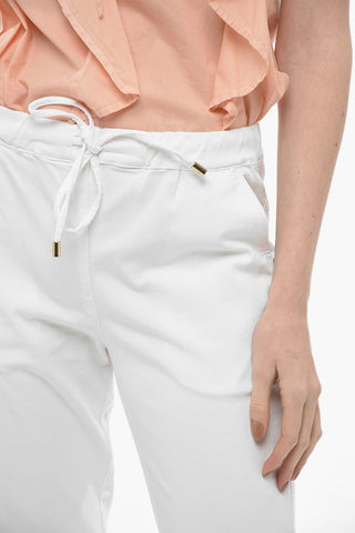 LEISURE Pantaloni CUBANO con Coulisse