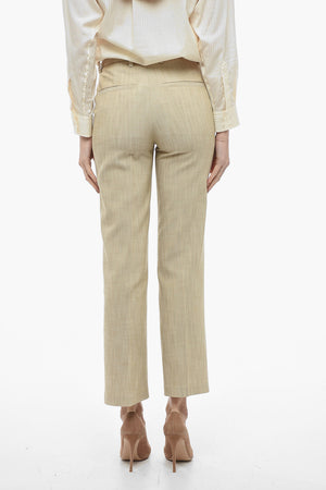 Pantaloni PLAZA a Gamba Diritta