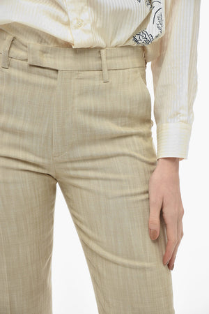 Hose mit geradem Bein PLAZA