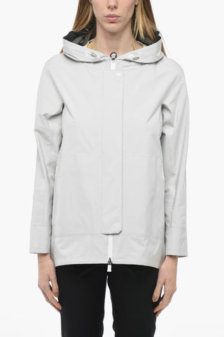 Double-layered Goretex Jacket with Hood