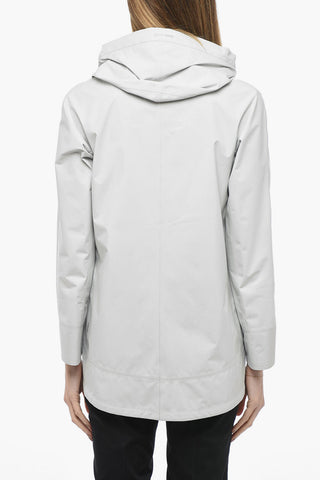 Double-layered Goretex Jacket with Hood
