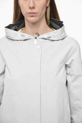 Double-layered Goretex Jacket with Hood