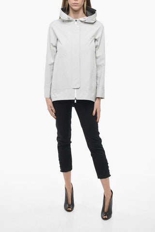 Double-layered Goretex Jacket with Hood