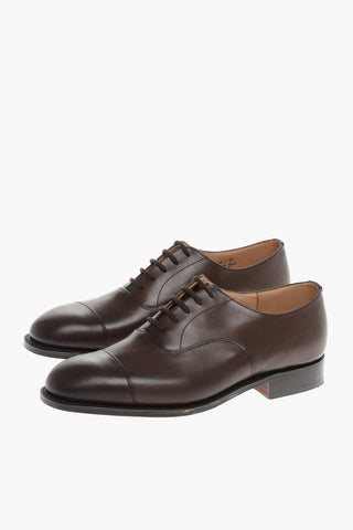Leather Oxford Shoes