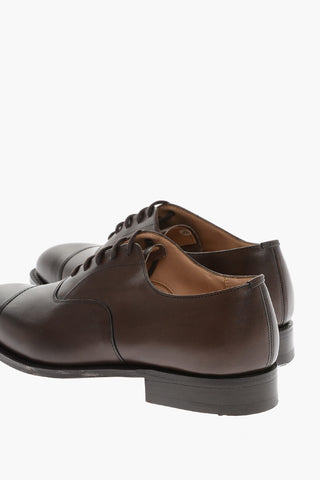 Leather Oxford Shoes