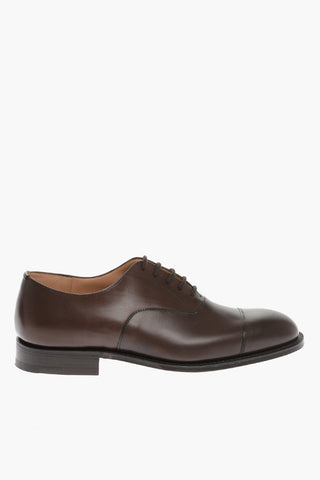 Leather Oxford Shoes