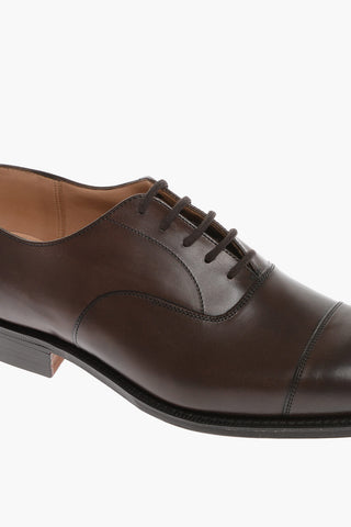 Leather Oxford Shoes