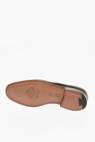 Leather Oxford Shoes
