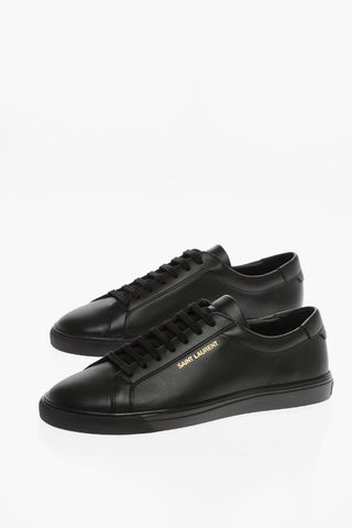Leather BROOKLYN Low-Top Sneakers