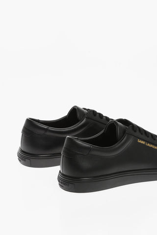 Leather BROOKLYN Low-Top Sneakers