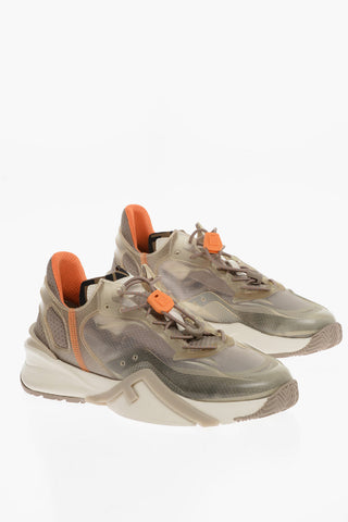 Clear Effect RUNNING Low-Top Sneakers