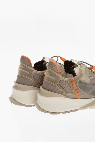 Clear Effect RUNNING Low-Top Sneakers
