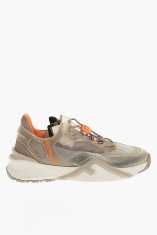 Clear Effect RUNNING Low-Top Sneakers