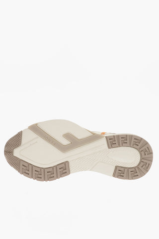 Clear Effect RUNNING Low-Top Sneakers