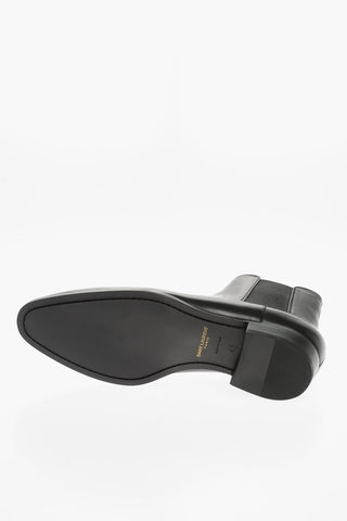 Leather Chelsea Boots