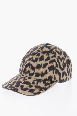 Cappello Baseball D-PLAYER MIZZA a Fantasia Animalier