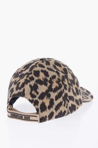 Cappello Baseball D-PLAYER MIZZA a Fantasia Animalier