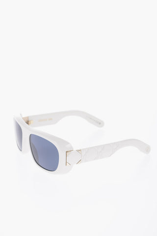 Sunglasses LADY With Cannage Motif On The Temple