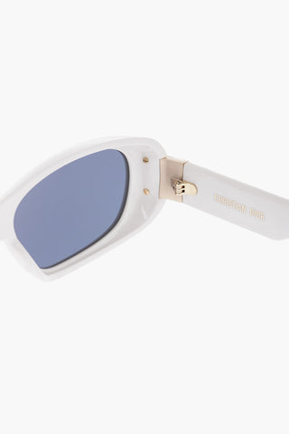 Sunglasses LADY With Cannage Motif On The Temple