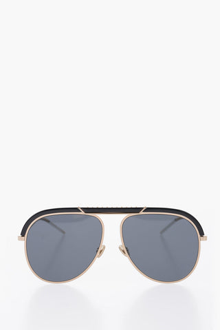 Aviator SOREAL Sunglasses with Golden details