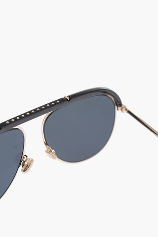 Aviator SOREAL Sunglasses with Golden details