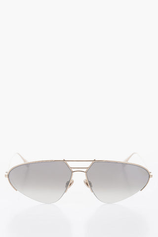 Squared-Lenses Golden Effect Frame  DIOR STELLAIRE 5 Sunglasses