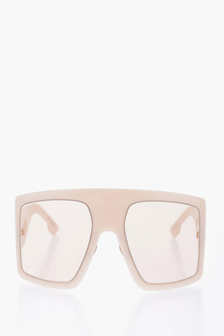 Occhiali da Sole DIOR SO LIGHT Oversize a Tinta Unita