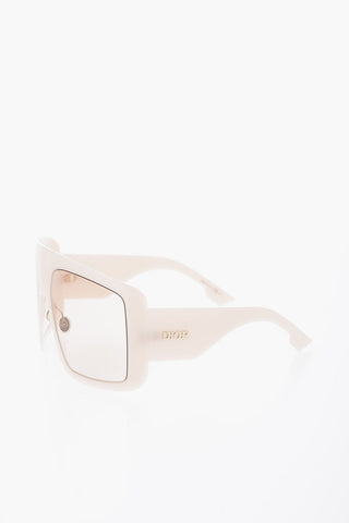 Occhiali da Sole DIOR SO LIGHT Oversize a Tinta Unita