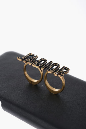 Leder-Cover J'ADIOR für iPhone X/XS mit Metalldetail