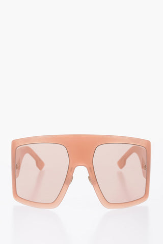 Occhiali da Sole DIOR SO LIGHT Oversize a Tinta Unita