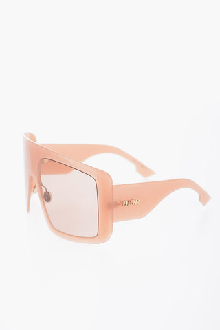 Occhiali da Sole DIOR SO LIGHT Oversize a Tinta Unita