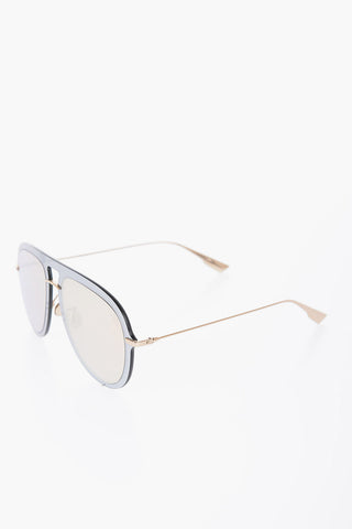 Mirrored Lenses ULTIME 1 Aviator Sunglasses