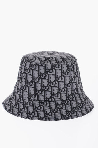 Animal Patterned Reversible MIZZA Bucket Hat