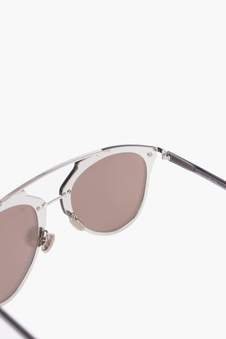 Mirrored DIORREFLECTEDP Sunglasses