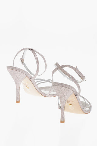 Sandals BARELYTHERE With Strap Heel 10 cm