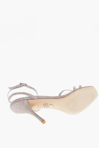 Sandals BARELYTHERE With Strap Heel 10 cm