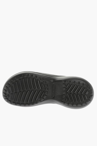 CROCS Mukes With Platform Soles