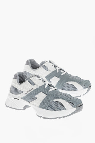 Mesh fabric PHANTOM Low-Top Sneakers