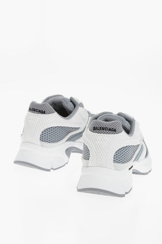 Mesh fabric PHANTOM Low-Top Sneakers