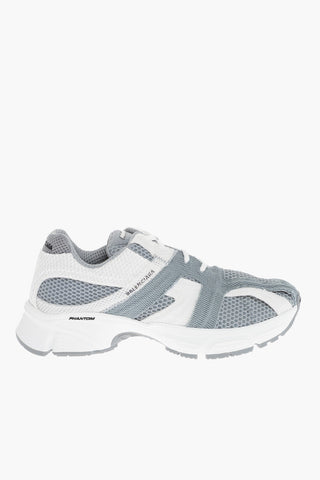 Mesh fabric PHANTOM Low-Top Sneakers