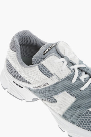 Mesh fabric PHANTOM Low-Top Sneakers