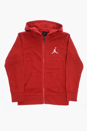 Zip-Up Hoodie MJ ESSENTIALS with Hood