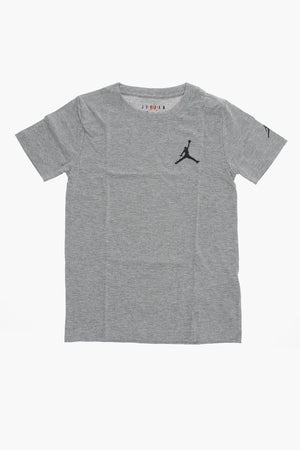 Rundhals-T-Shirt JUMPMAN AIR mit gesticktem Logo