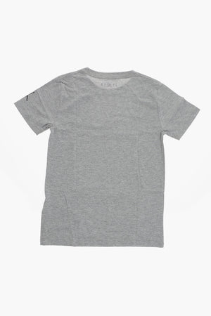 Rundhals-T-Shirt JUMPMAN AIR mit gesticktem Logo