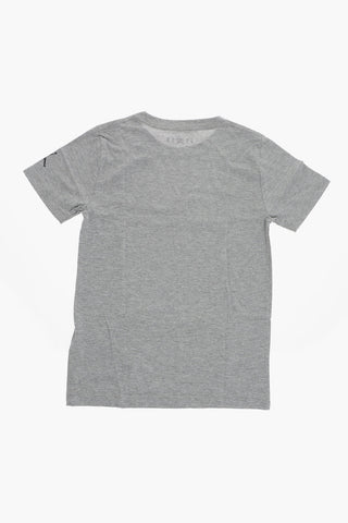 Crewneck T-Shirt JUMPMAN AIR with Embroidered Logo